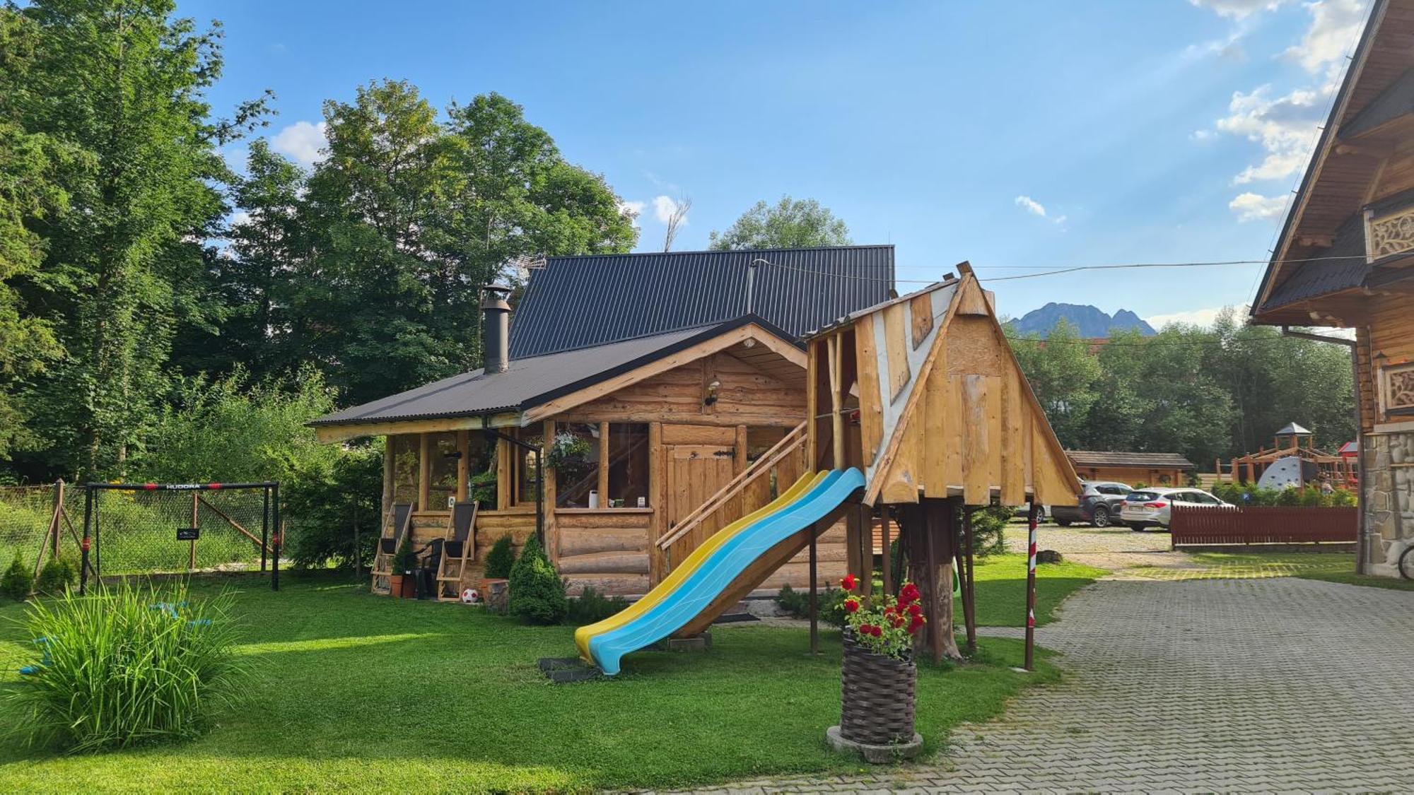 Willa Magdalena Zakopane Esterno foto
