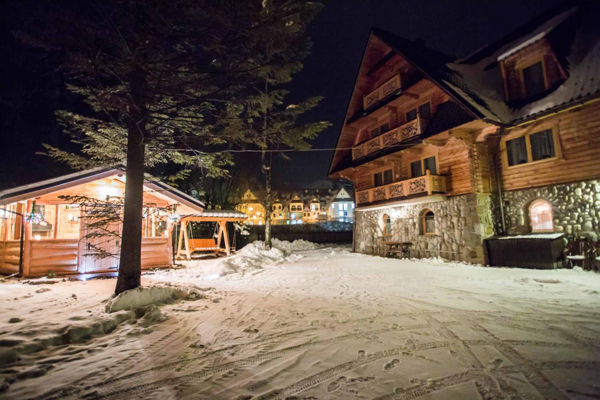 Willa Magdalena Zakopane Esterno foto