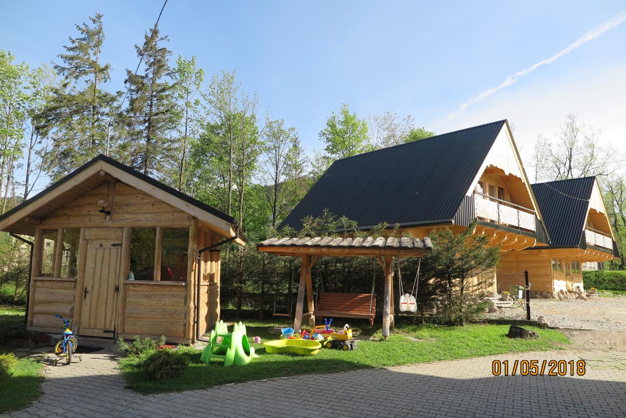 Willa Magdalena Zakopane Esterno foto