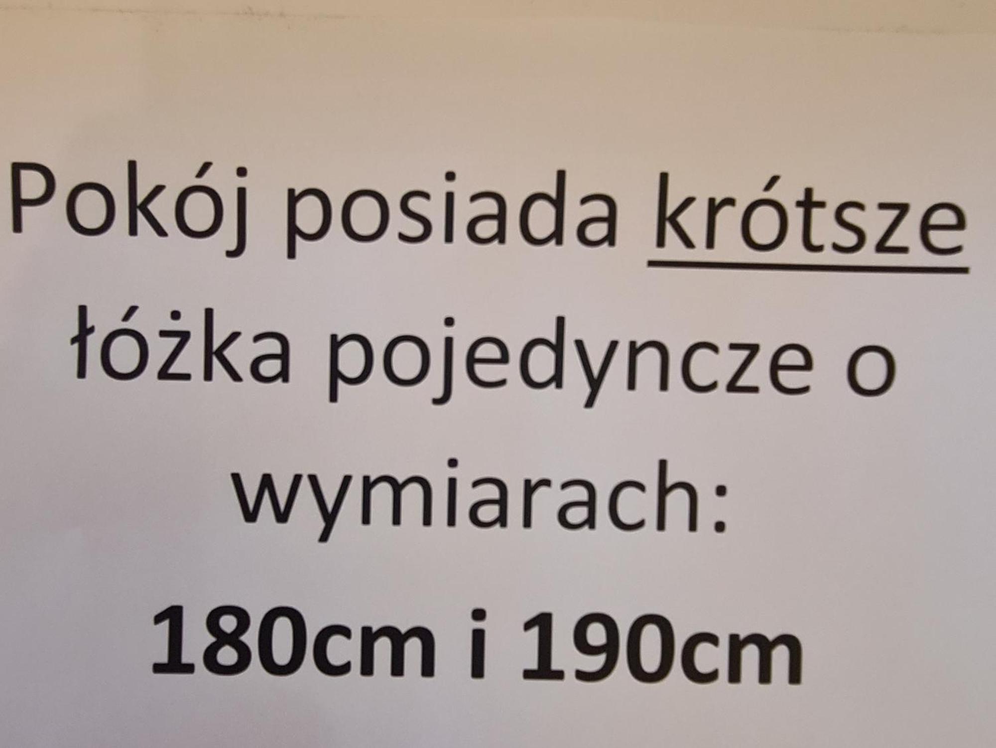Willa Magdalena Zakopane Camera foto