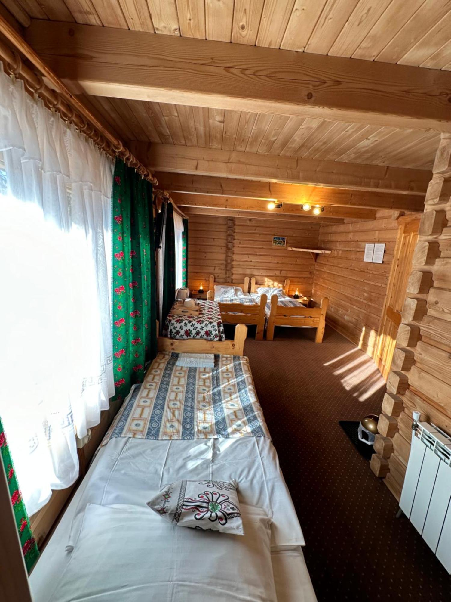 Willa Magdalena Zakopane Esterno foto