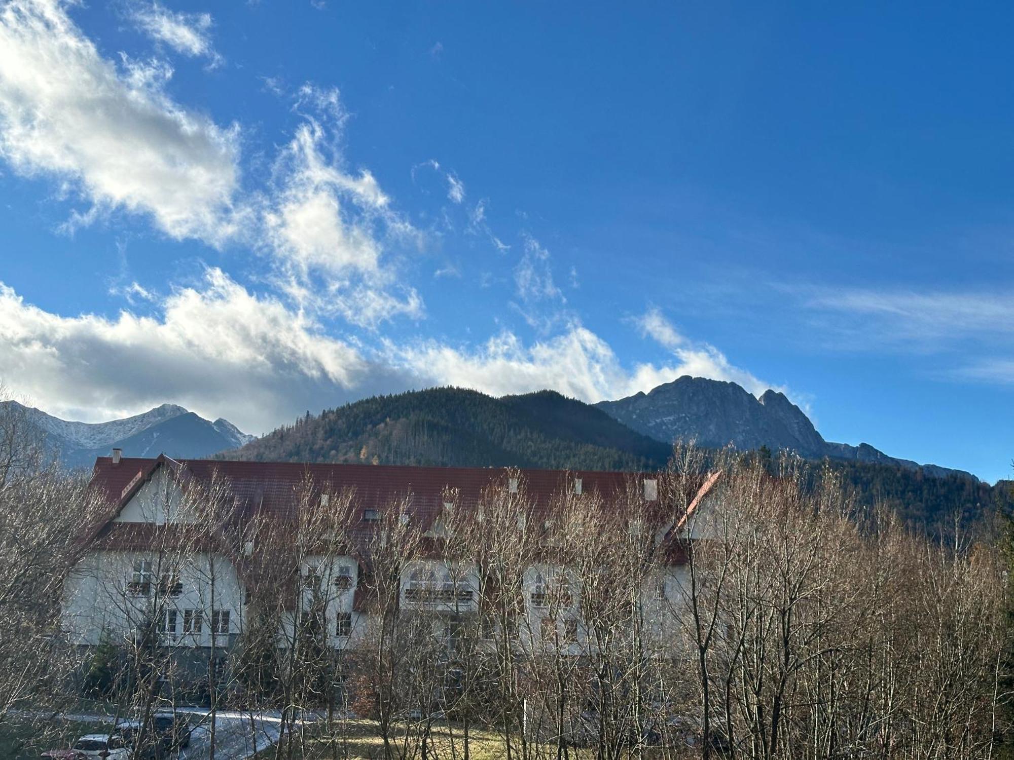 Willa Magdalena Zakopane Esterno foto