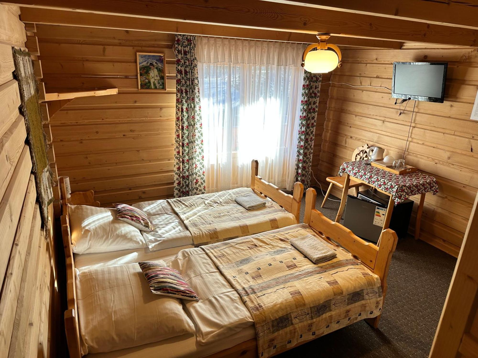 Willa Magdalena Zakopane Esterno foto