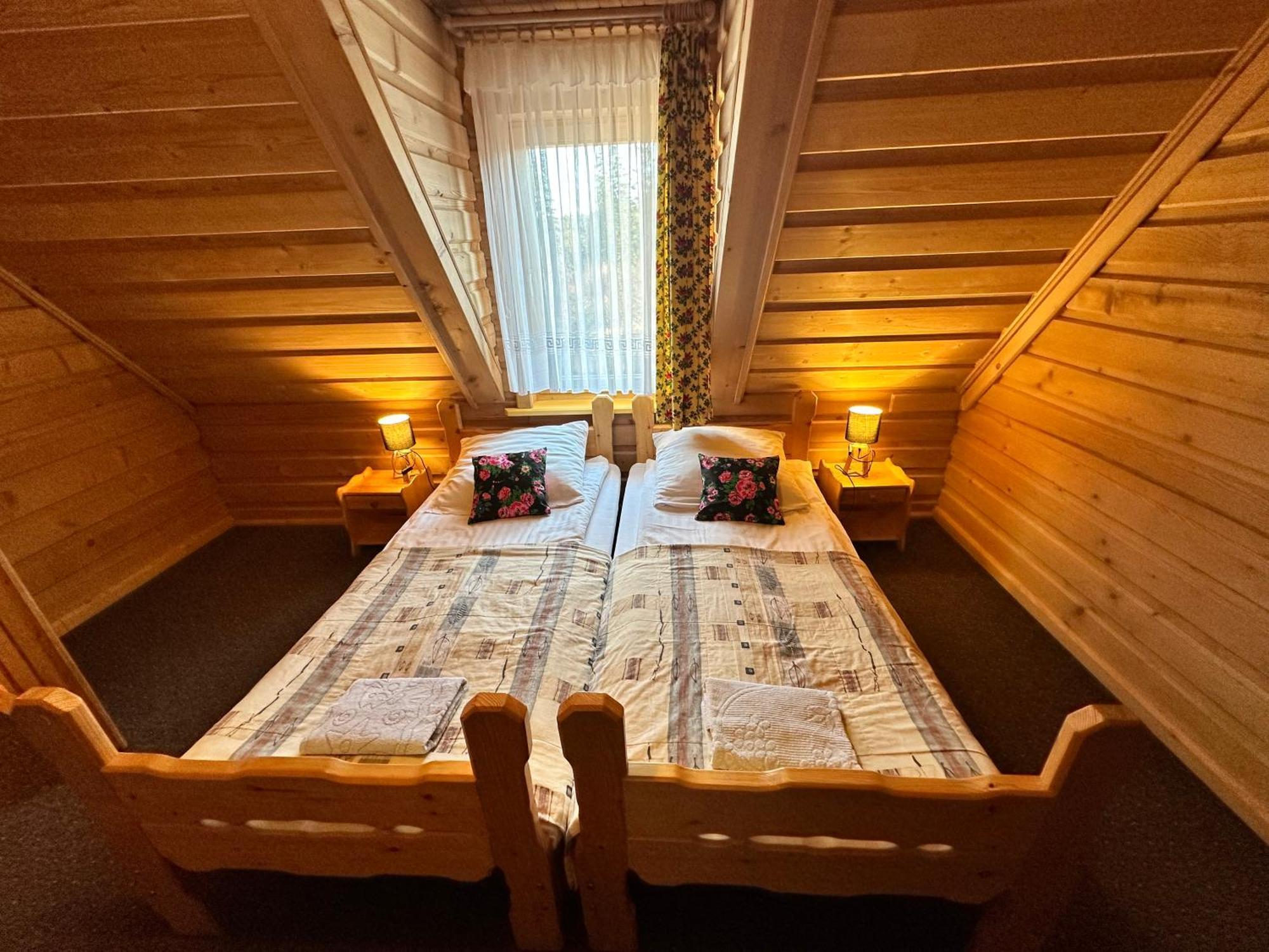 Willa Magdalena Zakopane Esterno foto