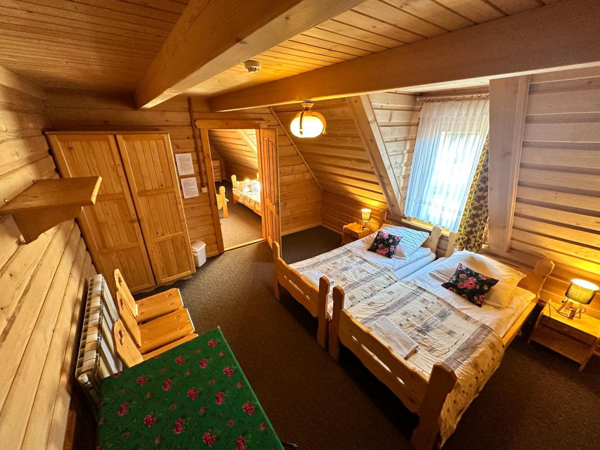 Willa Magdalena Zakopane Esterno foto